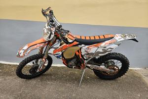 Ktm 350 exc - 2015