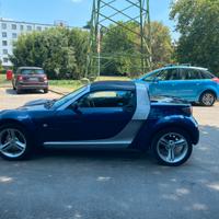 Smart roadster