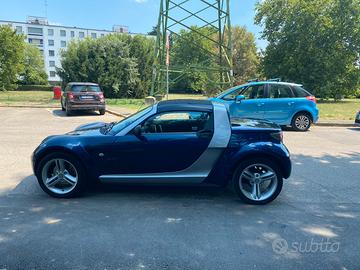 Smart roadster