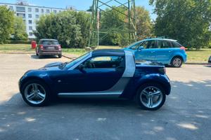 Smart roadster