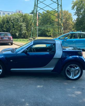 Smart roadster