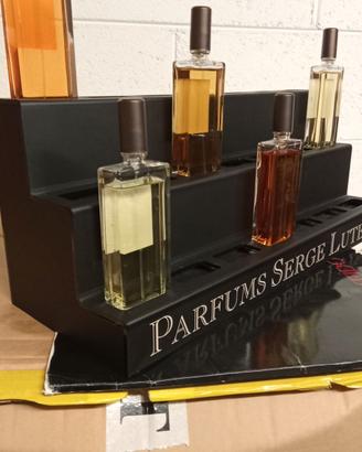 Serge lutens espositore