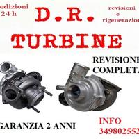 Turbina revisionata 3.0 turbo a4 a6 avant k04045
