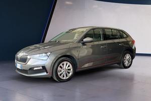 Škoda Scala 1.0 TSI 95cv AMBITION