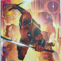 Deadpool "La revanche de Wade Wilson"