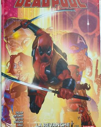 Deadpool "La revanche de Wade Wilson"