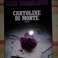 Cartoline di morte di James Patterson,Liza Marklun