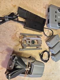 DJI Mavic Air 2 + Kit Pesca