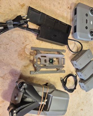 DJI Mavic Air 2 + Kit Pesca