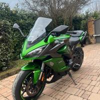 Kawasaki Ninja 1000SX sport tourer
