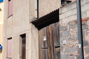 casa con cortile 