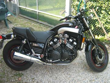 Yamaha Vmax 1200 America
