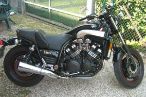 Yamaha Vmax 1200 America