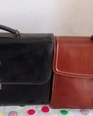 Borse professionali similpelle