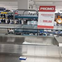 Vetrinetta regrigerata 150cm NUOVA