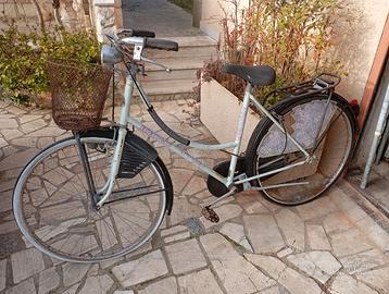 Bici usate maschili e femminili