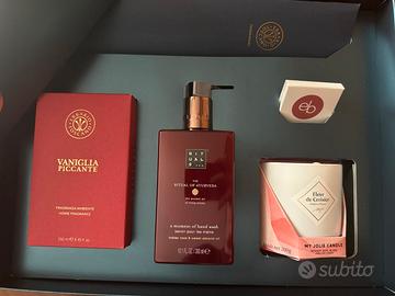 Cofanetto Eb Profumerie