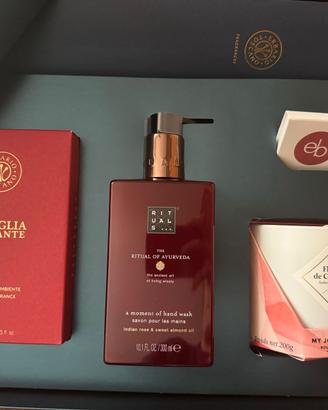 Cofanetto Eb Profumerie