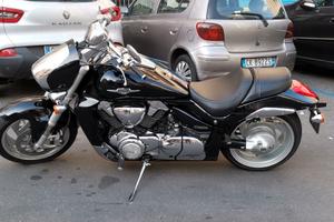 Suzuki Intruder m109r 1800