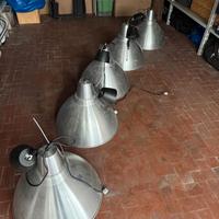 3Pz- Lampade industriali IKEA