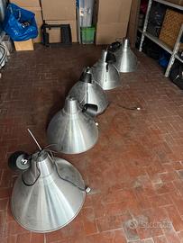 3Pz- Lampade industriali IKEA