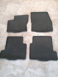 tappetti + vasca in gomma