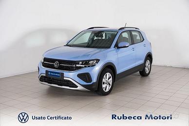 Volkswagen T-Cross 1.0 TSI DSG Life 115CV