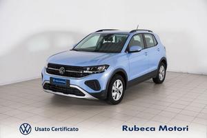 Volkswagen T-Cross 1.0 TSI DSG Life 115CV