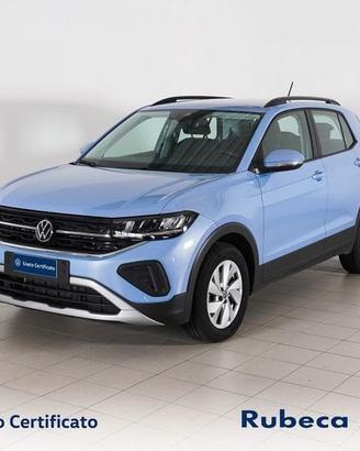 Volkswagen T-Cross 1.0 TSI DSG Life 115CV