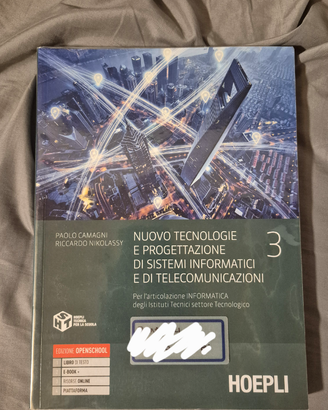 TPSIT - libro 5 superiore