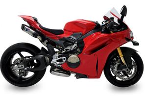 DUCATI PANIGALE 2025 SCARICO COMPLETO TERMIGNONI
