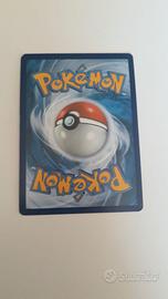 carta pokemon Allenatore Azzurra Arcobaleno