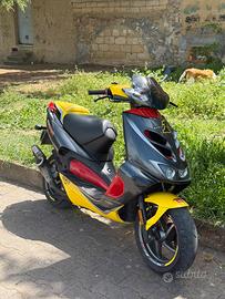 aprilia sr ditech