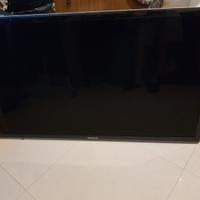 TV Samsung 55 pollici modello 3d