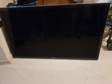 TV Samsung 55 pollici modello 3d