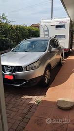 Nissan qashqai 2010 1.6 diesel gancio traino