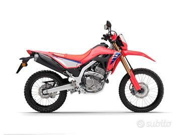 Honda CRF 300 L nuove pronta consegna