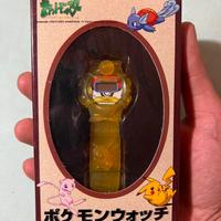 Orologio pikachu pokemon banpresto 1998