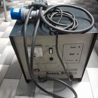 Carica batteria 24v