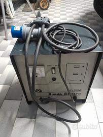 Carica batteria 24v