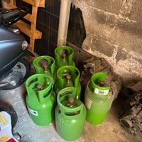 Bombole r134 vuote