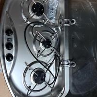 cucina per camper nuova