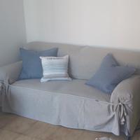 Copridivano e copripoltrona