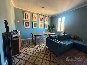 Luminoso appartamento in zona centrale