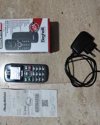 Telefono Beghelli SLV10