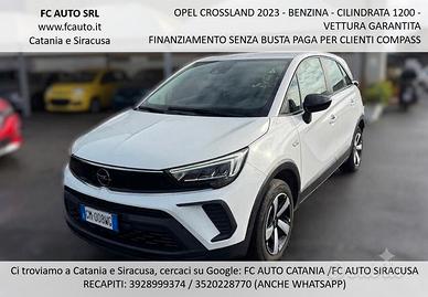 Opel Crossland 1.2 12V Start&Stop Edition 2023 - P