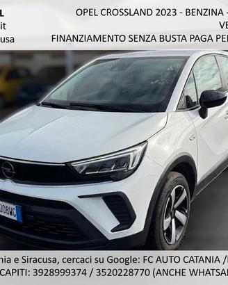Opel Crossland 1.2 12V Start&Stop Edition 2023 - P