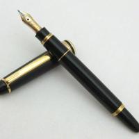 MONTBLANC MEISTERSTUCK MINI GOLD-COATED STYLO PEN