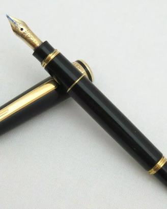MONTBLANC MEISTERSTUCK MINI GOLD-COATED STYLO PEN