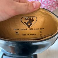 Stivali equitazione Aigle 37 m